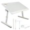 Laptop Bed Tray Table Height Angle Adjustable Laptop Bed Stand Portable Lap Desk With Foldable Legs Foldable Table For